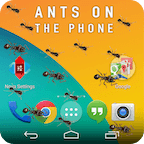 Ants On Phone Prank