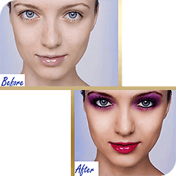 Makeup For Photoshop