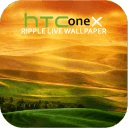 HTC One X Ripple LWP