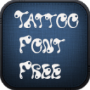 Tattoo FlipFont Free