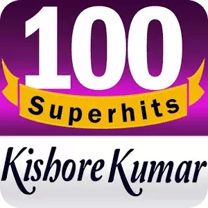 100 Superhits Of Kishore Kumar