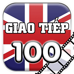 100 B&agrave;i giao tiếp Tiếng Anh