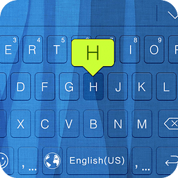 Fabric Theme - iKeyboard Free