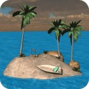 Island 3d live wallpaper