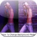 How to Change Background