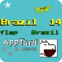 Fly Brazil Fly! Flap Brazil
