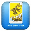 Rider Waite Tarot - English