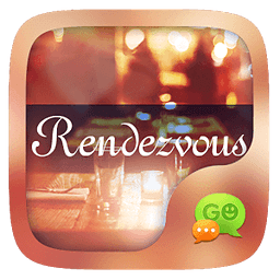 GO SMS RENDEZVOUS THEME