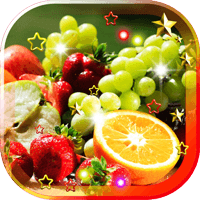 Fruits Exotic live wallpaper