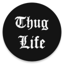 Thuglife Video Maker