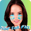 Paint your face Kazakhstan