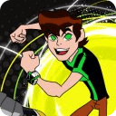 Ben 10 Guess Picture Puzzle