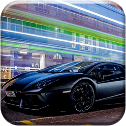 Aventador Live Wallpaper