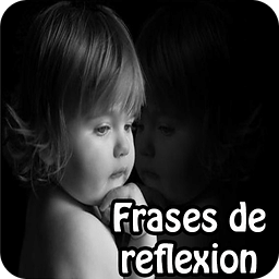 Imagenes de reflexion y frases