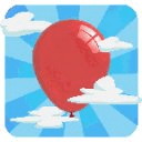 Tap the balloons - for kids