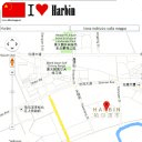 Harbin maps