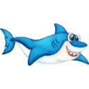 Sharky Run Free