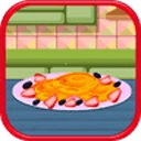 American Pancake Cooking Game