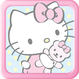 Hello Kitty小熊宝贝for [+]HOME