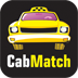 Cab Match Taxi Ride Share