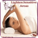 Lighten Sensitive Areas