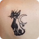 Tattoo Cats Wallpapers