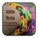 Make Rainbow Loom Bracelet