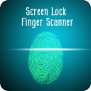 screen lock finger scanner