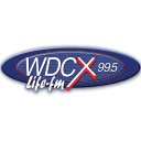 WDCX 99.5 life-fm