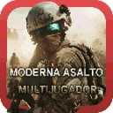 MODERNA ASALTO MULTIJUGADOR