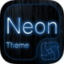 Mega Neon Theme