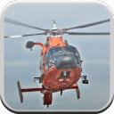 helicopter parking 3D