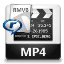 CONVERT RMVB TO MP4