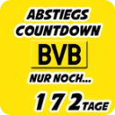 BVB Abstiegs Countdown