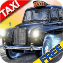 London Taxi Traffic Rush