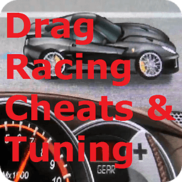 Drag Racing Cheats N Tuning