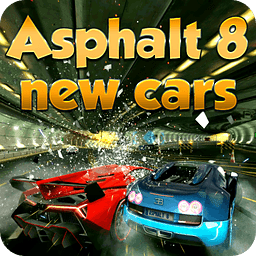 Asphalt 8 Cheats and Tips