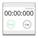 iOS的设计秒表免费