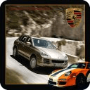 Porsche Lux Car Live Wallpaper