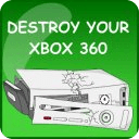 摧毁一台Xbox 360。
