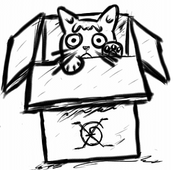纸箱猫