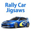 Rally Car Jigsaw