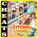 Kitchen Scramble Cheats