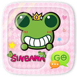 GO SMS PRO SINBAWA STICKER