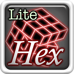 Number Cube -Hexahedron- Lite