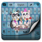 Color Keyboard Emoji Theme