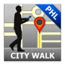 Philadelphia Map and Walks