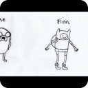 How To Draw Finn And Jake