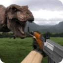 Sniper Shooter 3D: Dinosaurs