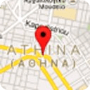 Atene maps